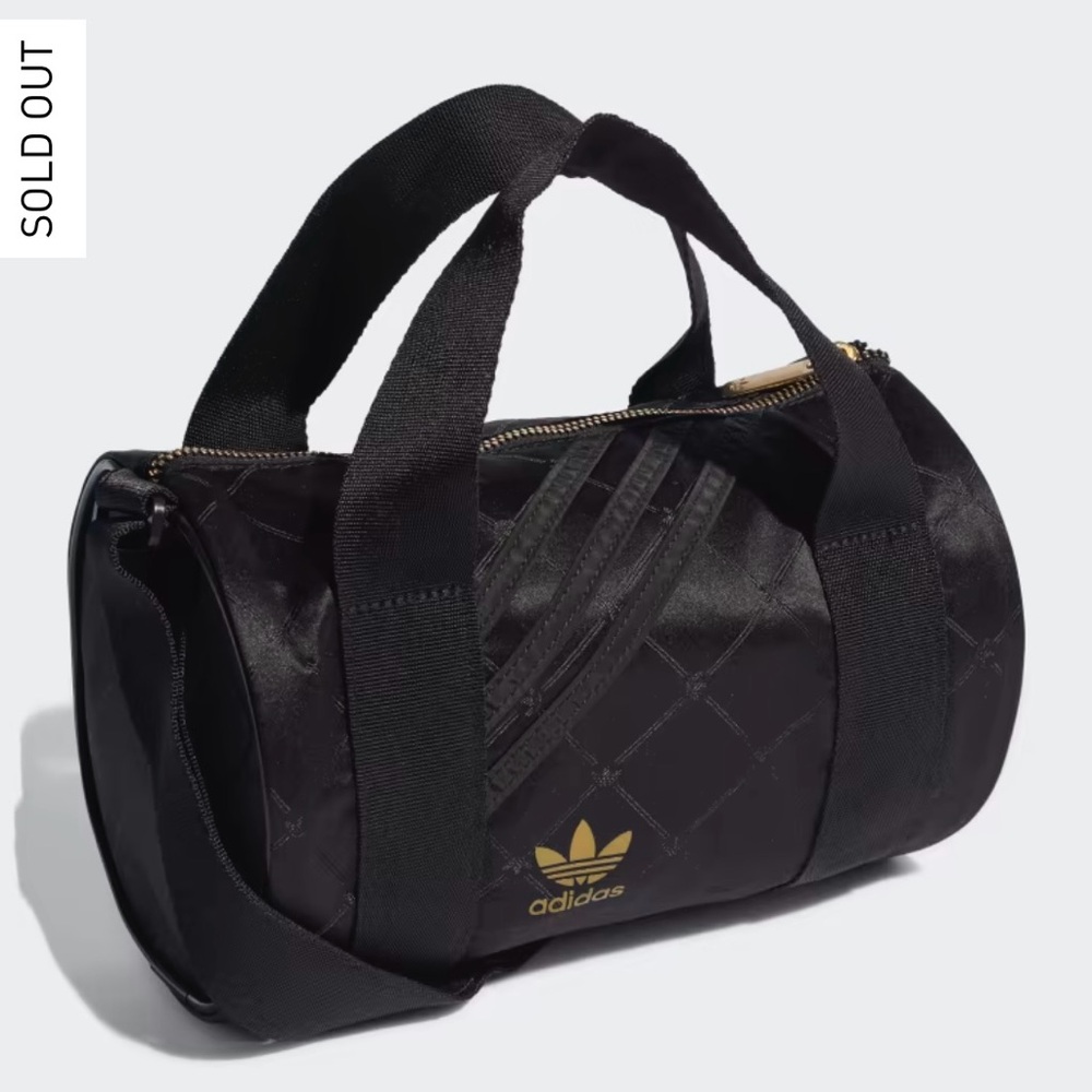 Adidas Mini Duffle Bag